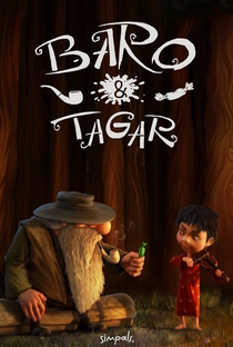 Baro & Tagar - Poster / Capa / Cartaz - Oficial 1