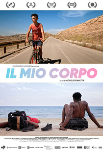 IL MIO CORPO - Poster / Capa / Cartaz - Oficial 3