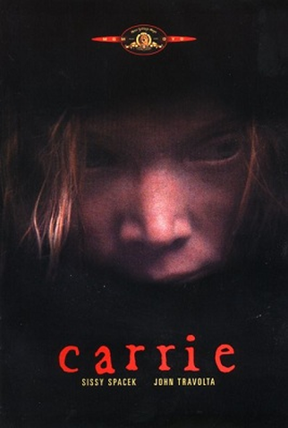 Poster 8 de Filme Carrie, a Estranha (1976)