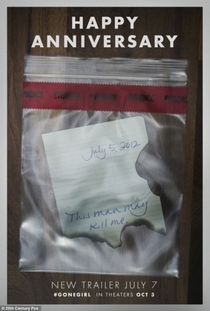 Garota Exemplar - Poster / Capa / Cartaz - Oficial 7