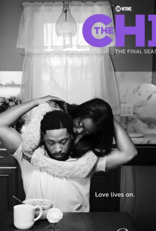 Poster 1 de Série The Chi (8ª Temporada) (2026)