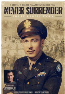 Never Surrender: The Ed Ramsey Story (Never Surrender: The Ed Ramsey Story)
