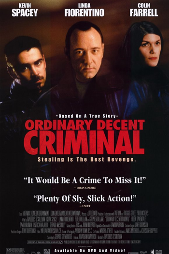  de Filme Um Criminoso Decente (2000)