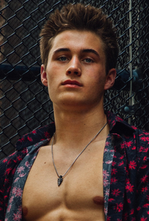 Marcus Della Rosa - Poster 1