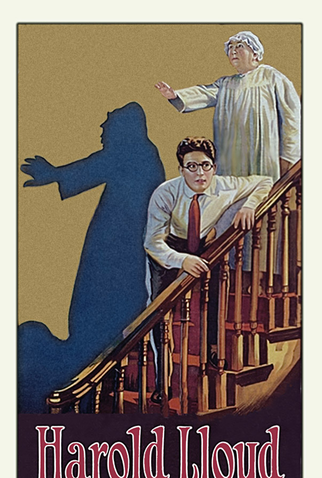 Poster 1 de Filme Sogra Fantasma (1924)