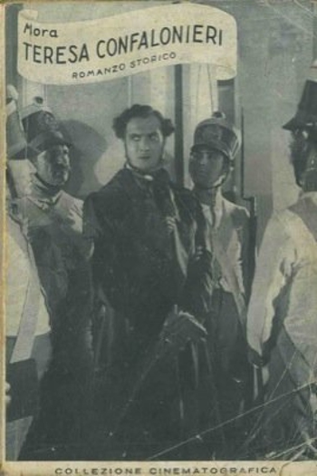Poster de Filme Teresa Confalonieri (1934)