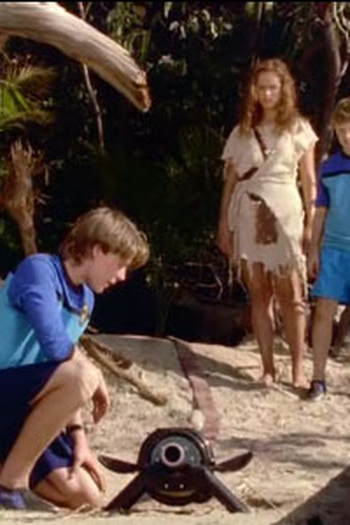 Poster de Episódio Draining the Spaceship (1996)