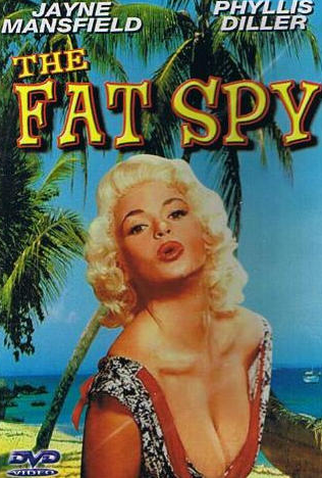 Poster 5 de Filme The Fat Spy (1966)