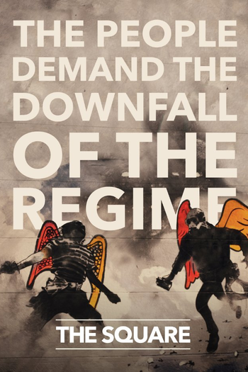  de Filme A Praça Tahrir (2013)