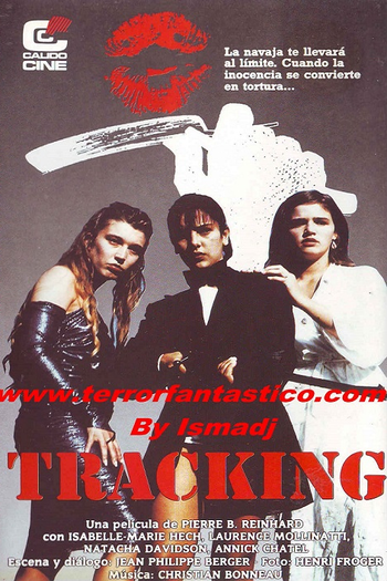 Poster de Filme Tracking (1981)