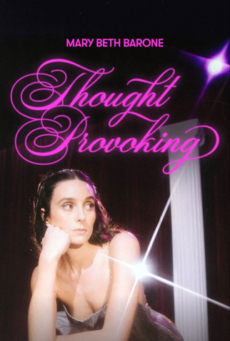Poster 1 de TV Mary Beth Barone: Thought Provoking (2024)