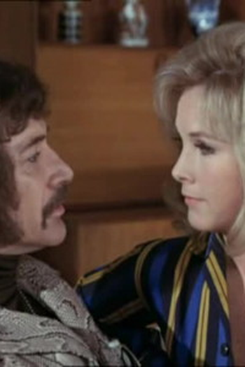 Poster de Episódio The Man from X (1970)