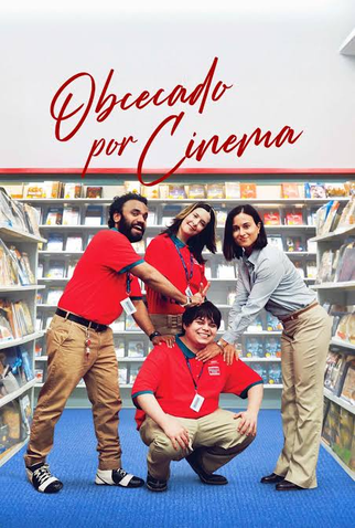 Poster 1 de Filme Obcecado por Cinema (2022)
