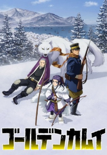 Golden Kamuy (1ª Temporada) (Golden Kamuy)