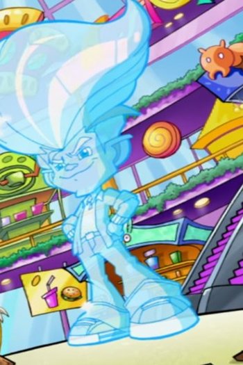 Poster de Episódio Five Spells Trouble (2005)
