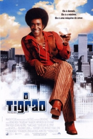 Poster 2 de Filme O Tigrão (2000)