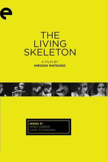  de Filme O Esqueleto Vivo (1968)