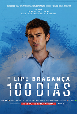 Poster 2 de Filme 100 Dias (2026)