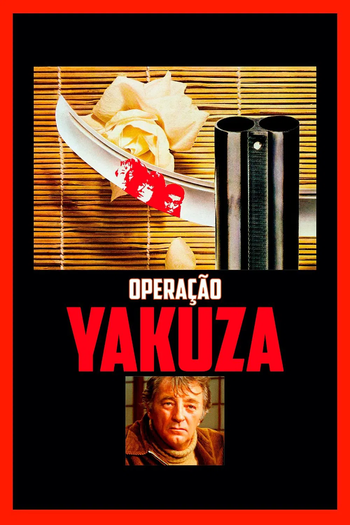  de Filme Operação Yakuza (1974)