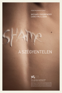 Shame - Poster / Capa / Cartaz - Oficial 3
