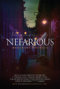 Nefarious: O Mercador de Almas - Poster / Capa / Cartaz - Oficial 1