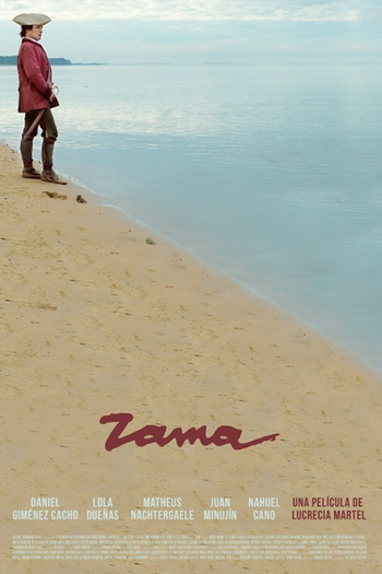  de Filme Zama (2017)