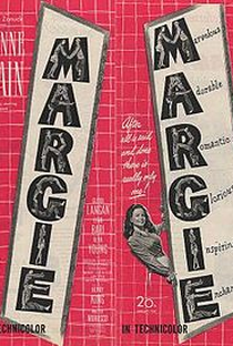 Margie - Poster / Capa / Cartaz - Oficial 1