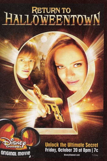  de Filme Retorno a Halloweentown (2006)