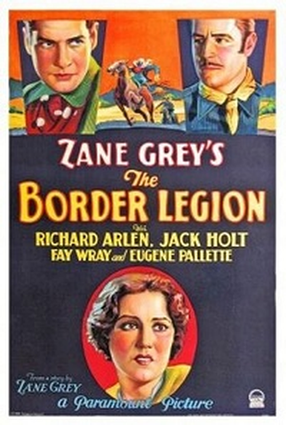 Poster 1 de Filme A Legião dos Celerados (1930)