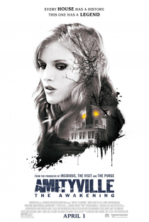 Amityville: O Despertar - Poster / Capa / Cartaz - Oficial 1