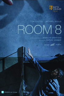Room 8 - Poster / Capa / Cartaz - Oficial 2