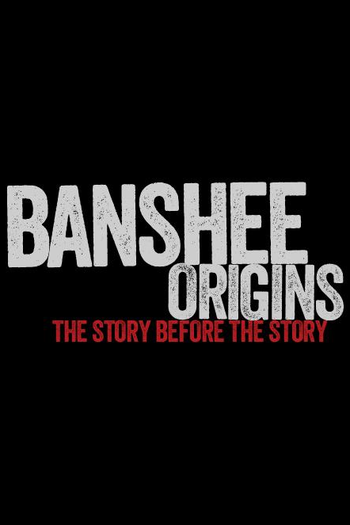 Poster de Série Banshee Origins (2ª Temporada) (2014)