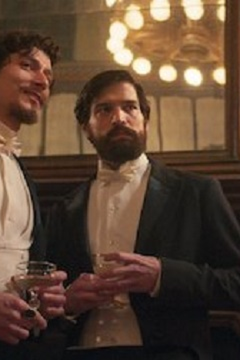 Poster de Episódio Hysterie (2020)