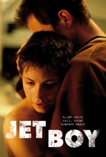 Jet Boy - Poster / Capa / Cartaz - Oficial 4