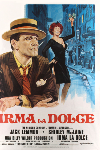  de Filme Irma La Douce (1963)