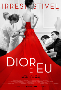 Dior e Eu - Poster / Capa / Cartaz - Oficial 2
