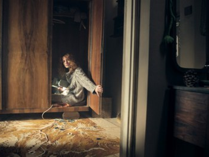 Foto 10 de A Moça do Armário