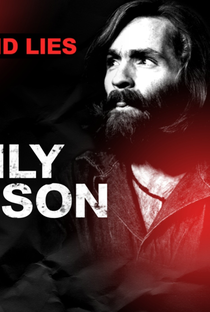 Truth and Lies: A Família Manson - Poster / Capa / Cartaz - Oficial 1