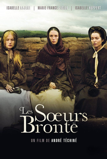 As Irmãs Brontë - Poster / Capa / Cartaz - Oficial 5