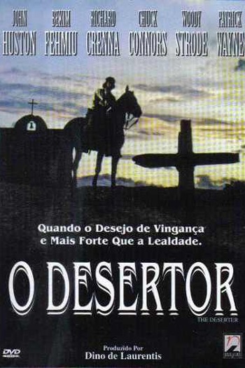 Poster de Filme O Desertor (1971)