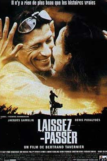  de Filme Passaporte para a Vida (2002)