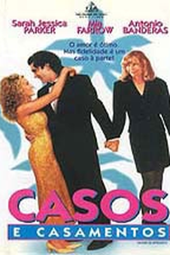  de Filme Casos e Casamentos (1995)