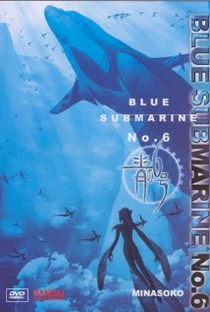 Blue Submarine No. 6 - Poster / Capa / Cartaz - Oficial 1