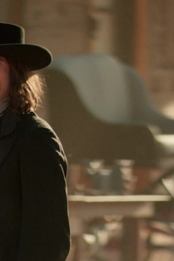 Poster de Episódio Wild Bill Hickok & the First Quick-Draw Duel (2021)