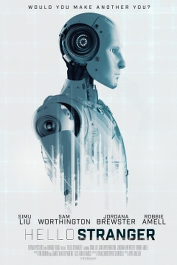 Poster de Filme Hello Stranger (2023)