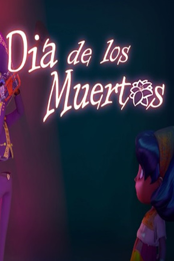Poster de Curta Dia de Los Muertos (2013)