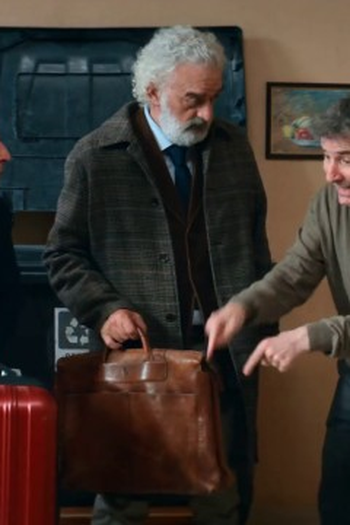 Poster de Episódio Episodio 4 (2025)