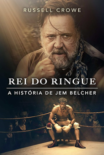 Rei do Ringue: A História de Jem Belcher - Poster / Capa / Cartaz - Oficial 2