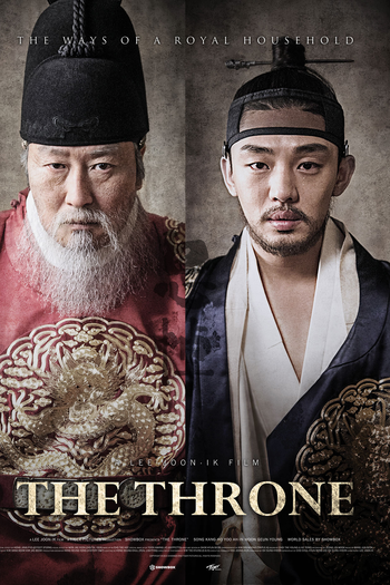  de Filme O Trono (2015)