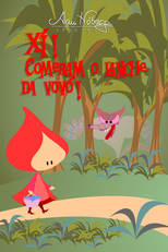 Xí! Comeram o Lanche da Vovó! (Xí! Comeram o Lanche da Vovó!)